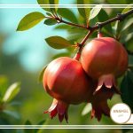 کودهای مناسب درخت انار و بررسی تأثیر کود مایع شوک در افزایش عملکرد