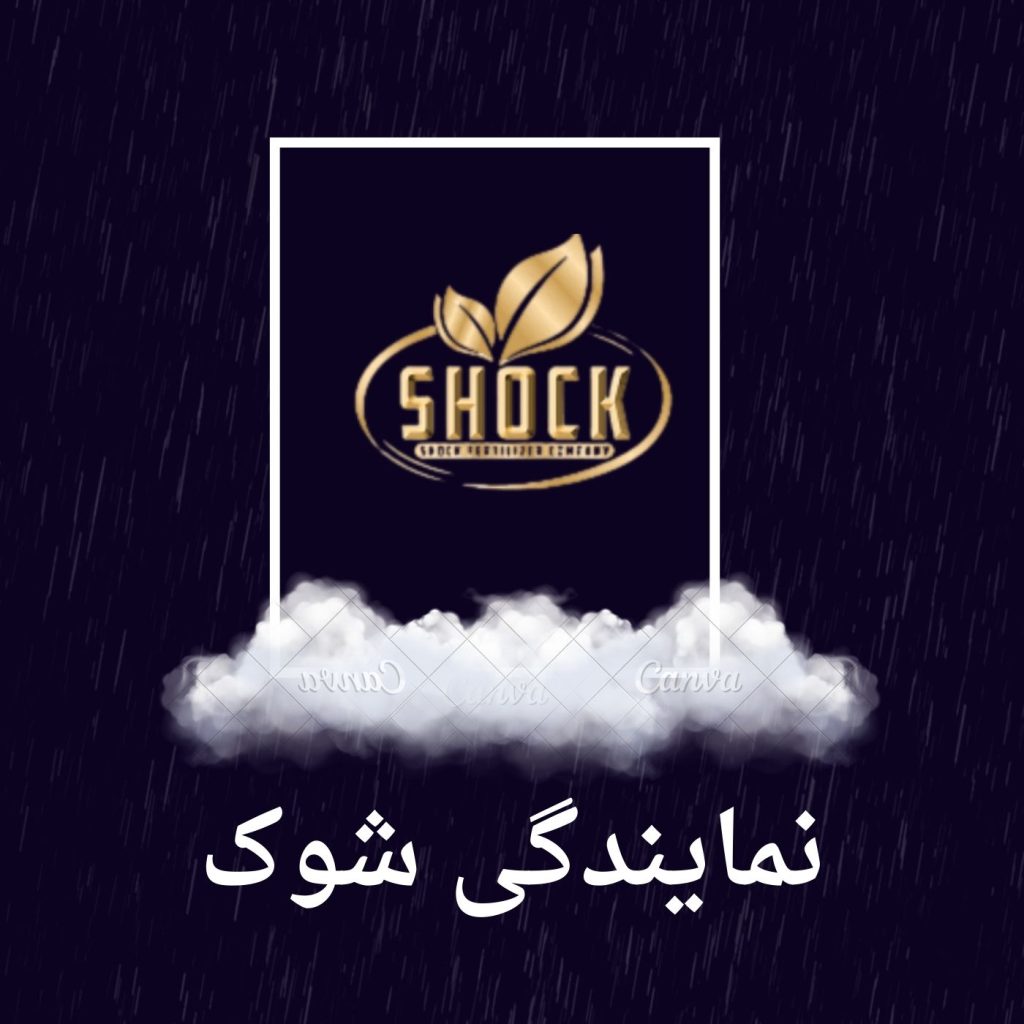 نمایندگان فروش شوک