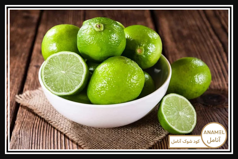 پرورش درخت لیموترش