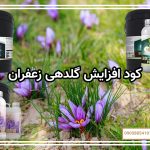 کود افزایش گلدهی زعفران