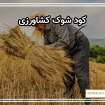 کود شوک کشاورزی