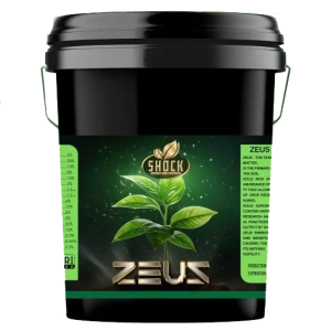 کود شوک زئوس Zeus