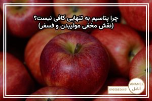 چرا پتاسیم به تنهایی کافی نیست؟